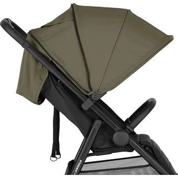 Kočárek PETITEMARS Stříška pro kočárek Airwalk Mature Olive 47x56x11 zelená