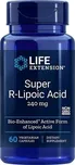 Life Extension Super R-Lipoic Acid 240…