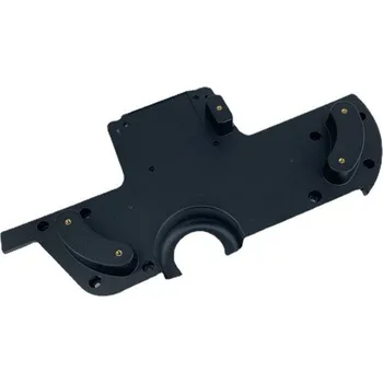 Domácí spotřebič Sunny Spodní díl pouzdra pro automatickou sací stanici Roborock S7 Black