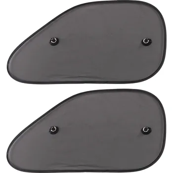Stínítko do auta Sluneční clona s přísavkou na boční okno auta CAR SUNSHADE SET 9, 65 x 38 cm, 2ks SIXTOL
