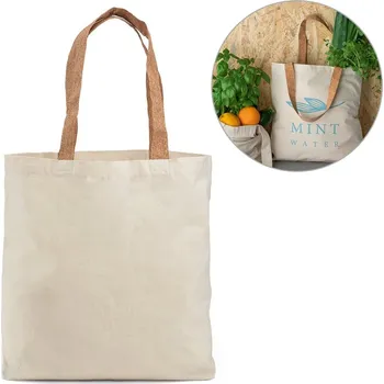 STRICKER 100% bavlněná taška FERIA