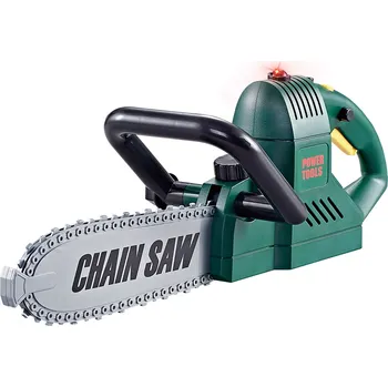 autíčko Rappa motorová pila se zvukem a světlem