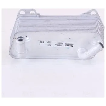 Motor automobilu Chladič oleje, automatická převodovka NISSENS (91281)