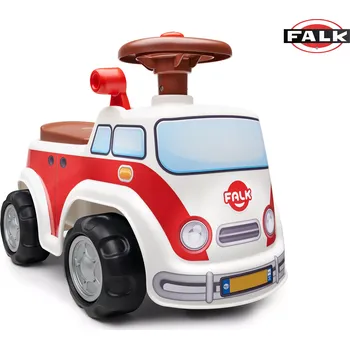 Odrážedlo Odrážedlo Falk Vintage Minivan s klaksonem