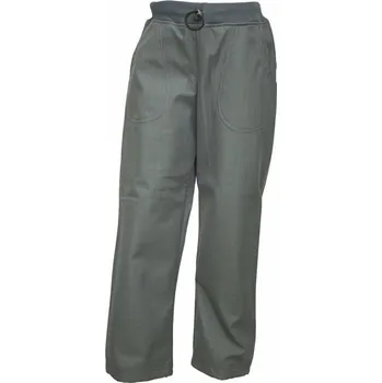 Fantom kalhoty SOFTSHELL s bambusem - šedé Velikost: 134