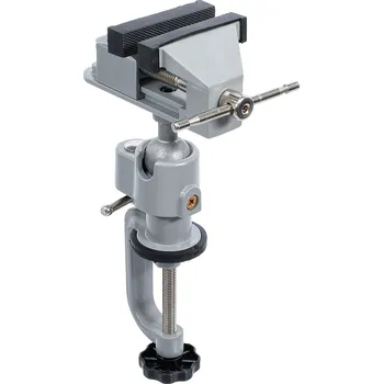 Svěrák BGS Diy BGS 93057, Stolní svěrák | otočný | čelisti 70 mm