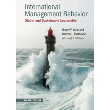 International Management Behavior - Lane, Henry W.; Maznevski, Martha L.