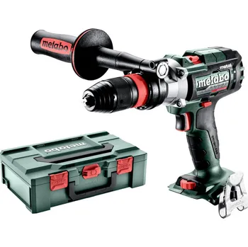 METABO SB 18 LTX-3 BL Q I Metal příklepová aku vrtačka bez akumulátoru, metaBOX, 603182840