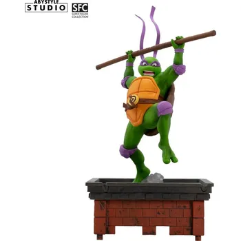 Figurka TMNT - Figurine "Donatello" - 21 cm