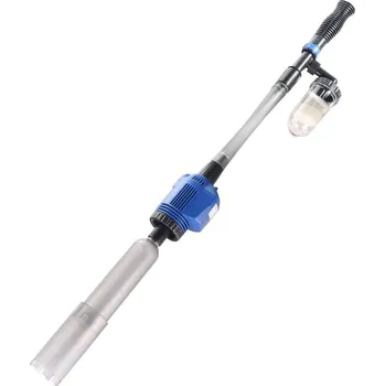 Akvarijní technika SunSun HXS-03 - multifunkční automatický odkalovač