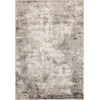 Koberec Breno Kusový koberec HARMONIA 4010 - 0744, 60x100 cm, Béžová/Vícebarevné