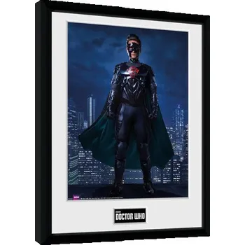 Obraz Obraz na zeď - Doctor Who - Xmas 2016, 34 × 44.2 cm