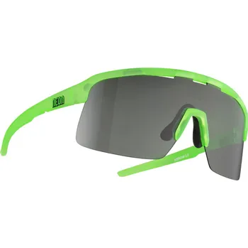 Sluneční brýle NEON Brýle ARROW 2.0, rámeček CRYSTAL GREEN, skla BLACK