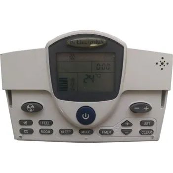 Dálkový ovladač AEG K21EC PORTABLE - kompatibilní značkový dálkový ovladač General pro klimatizaci