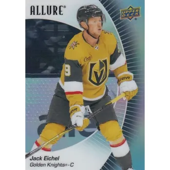 Karetní hra paralel karta JACK EICHEL 23-24 Allure Black Rainbow číslo 33