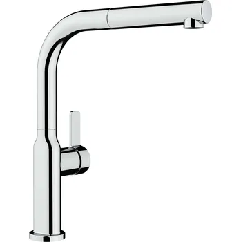 Vodovodní baterie Teka Oval kuchyňská baterie stojící chrom 116020017