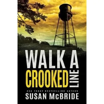 Cizojazyčná kniha Walk a Crooked Line - McBride, Susan