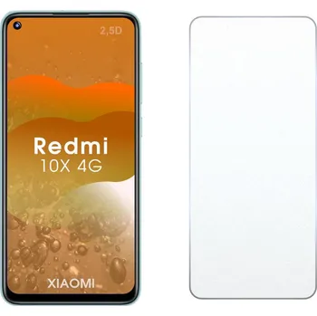 2.5D Ochranné tvrzené sklo na Xiaomi Redmi 10X 4G