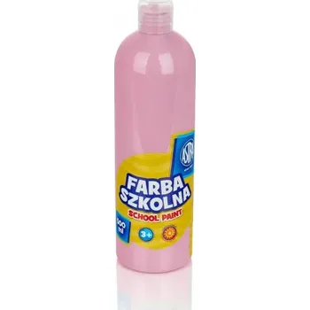 Vodová barva ASTRA Temperová barva posterová 500ml Růžová světla, 301112008