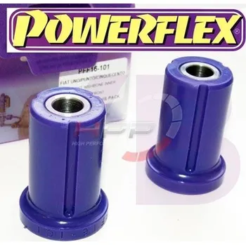 Silentblok nápravy Silentbloky Powerflex Fiat Cinquecento / Seicento Front Wishbone Front Inner Bush (1)