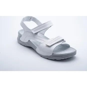 Dámská zdravotní obuv Medistyle Saša LS-T21 bílé 40