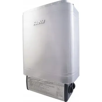 Harvia Sound M45 chrom 4,5 kW, saunová kamna