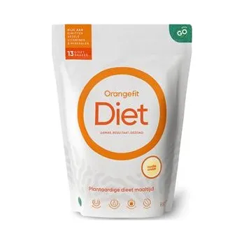 Protein Orangefit Diet 850 g vanilka