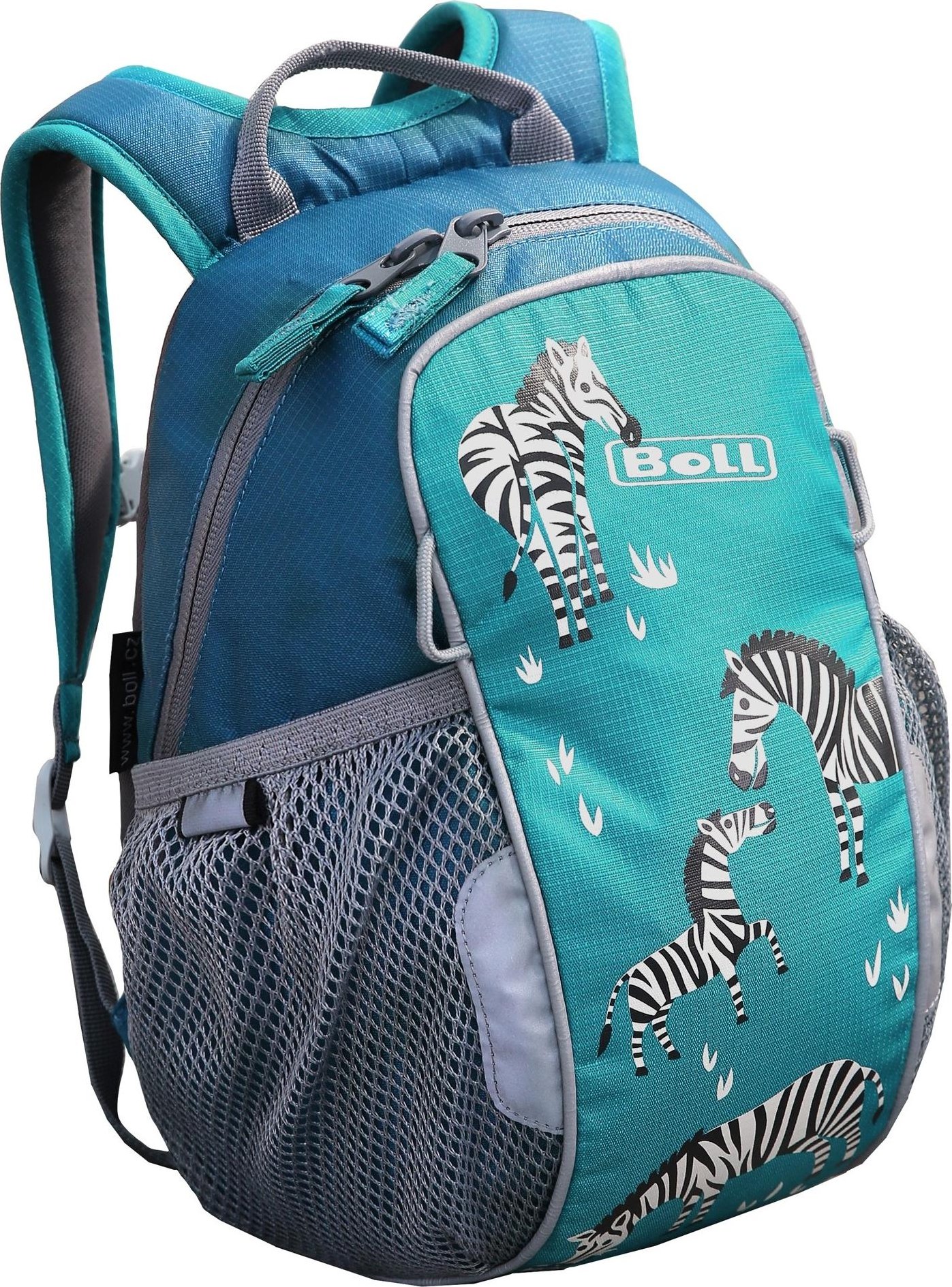 Boll Bunny 6 Zebras