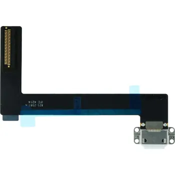 Charging Port Flex Cable for iPad Air 2 White Premium