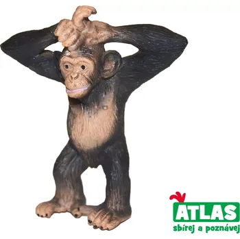 Figurka Atlas A Šimpanz 6 cm
