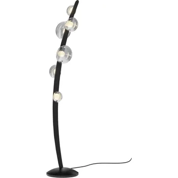 Stojací lampa Luxusní stojací lampa Bomma Dew drops Stmívání, řízení: Casambi