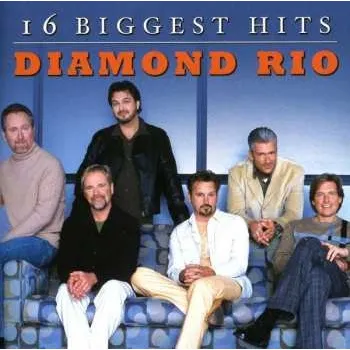 Zahraniční hudba CD Diamond Rio: 16 Biggest Hits 2011 Ecopak