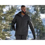 3 v 1 funkční bunda e.s.trail snow velikost 3XL černá Strauss Pracovní oblečení