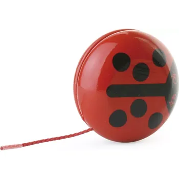 Jojo Vilac Dřevěné jojo beruška