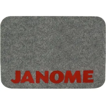 Příslušenství k šicímu stroji Příslušenství Janome - podložka