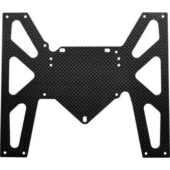 RC náhradní díl Serpent Batteryplate S750E (SER804506) SER804506 - expresní doprava