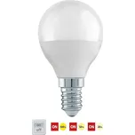 Krokově stmívatelná LED žárovka E14 4,9 W 110177 EGLO