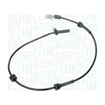 Přislušenství brzdového systému Snímač, počet otáček kol MAGNETI MARELLI 172100094010