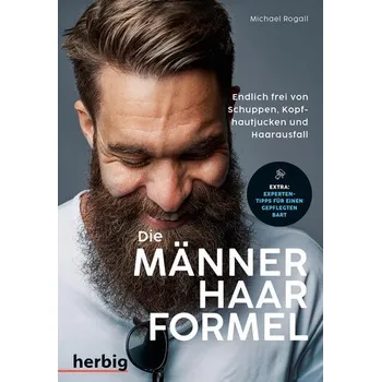 Die Männerhaar-Formel - Rogall, Michael