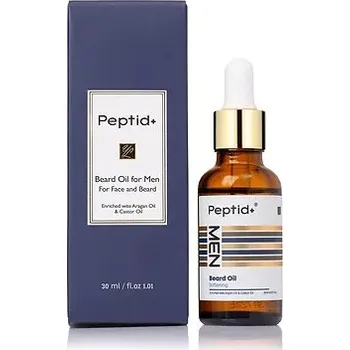 Olej na vousy pro muže