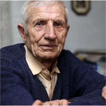 Smuteční dekorace Barevná fotka na hrob na keramické desce, 15x15cm