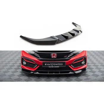 Tuning Přední splitter Honda Civic SI Mk10