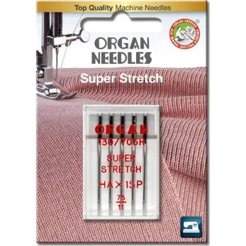 Jehly pro OVERLOCKY HAx1SP č.75