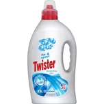 Twister Twister tekutý prací gel - Fix & Sport - na barevné prádlo 1,5 L