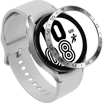 Příslušenství k chytrým hodinkám Luneta Pro Samsung Galaxy Watch 6 44Mm Možnost: Čas Modrá, Velikost: 44 Mm