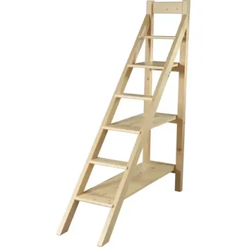 Postel Příslušenství Ráchel - policové schody Doprava ZDARMA.