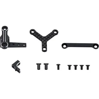 RC náhradní díl Serpent Front stiffner set X20 '21 (SER401966) SER401966 - expresní doprava
