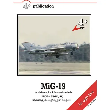 Technika MiG-19 & 19S (denní stíhací a dvoumístné varianty)