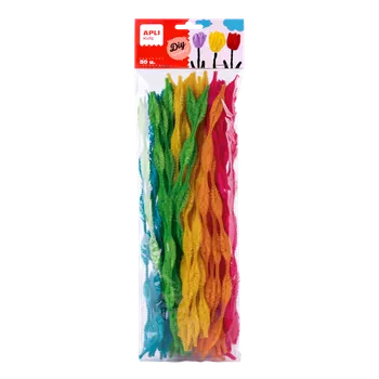 Hobby drát APLI modelovací drátky Bumpy tvarované, mix barev