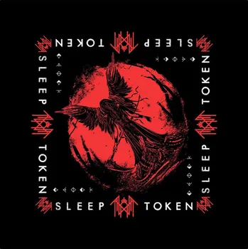Šátek šátek SLEEP TOKEN - TAKE ME BACK TO EDEN - RAZAMATAZ